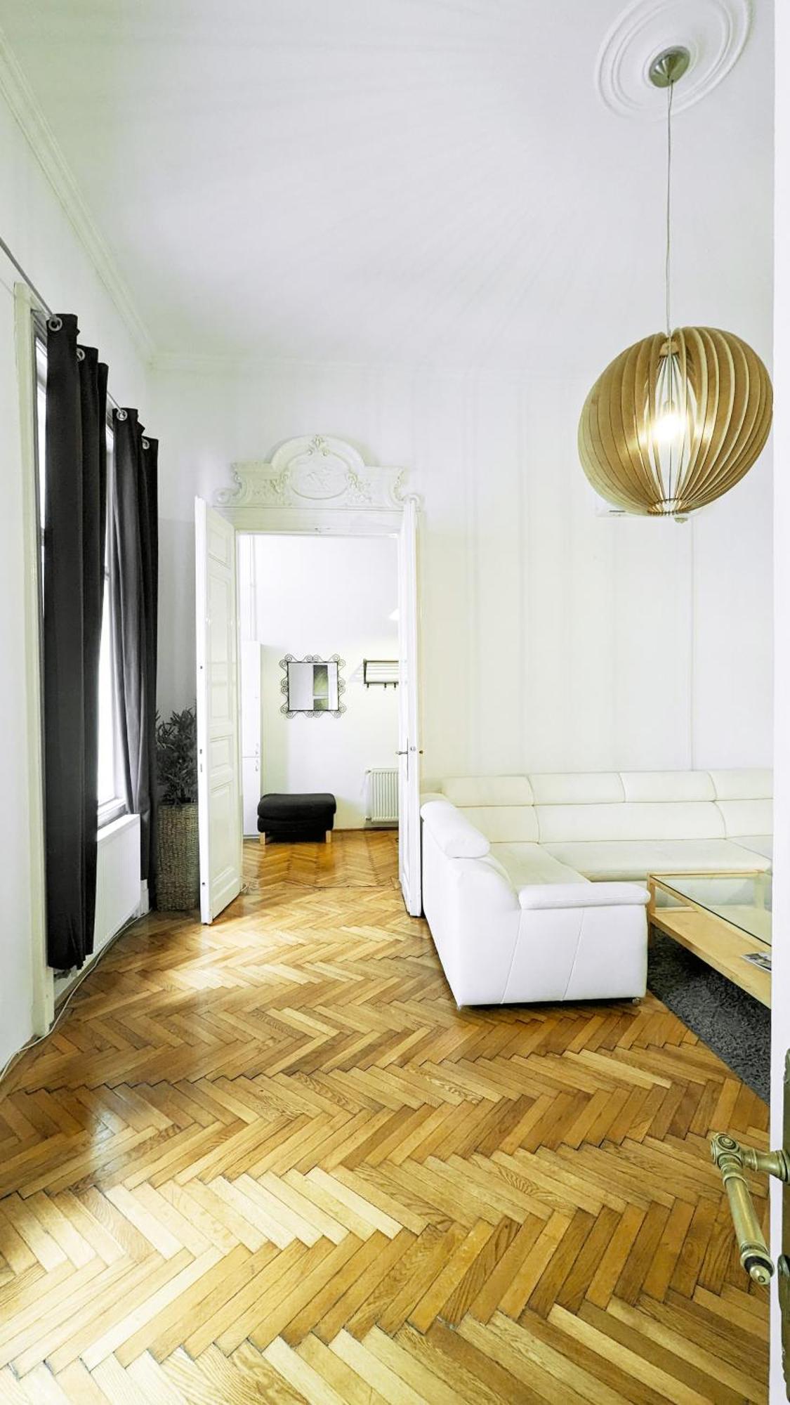 Apartament Heart Of The City, Entire Very Big *