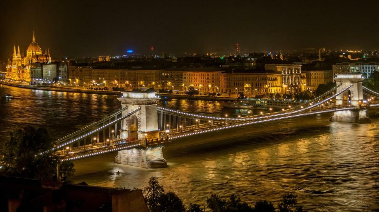 Apartament Heart Of The City, Entire Very Big Budapeszt